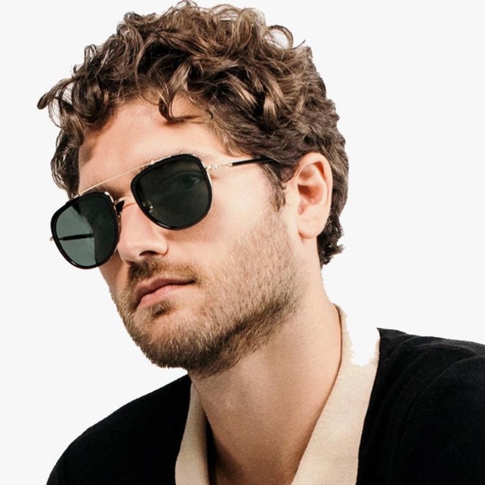 KREWE BRETON SUNGLASSES